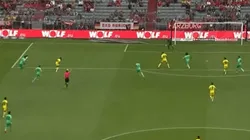 Seis minutos le tomó al Fenerbahce ponerse arriba del Real Madrid