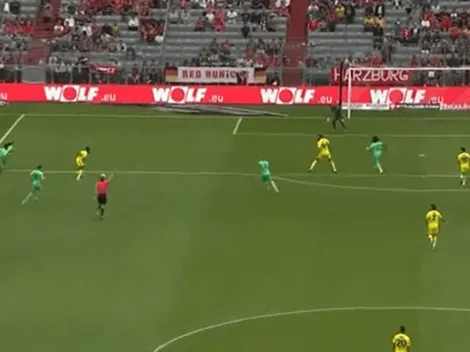 Seis minutos le tomó al Fenerbahce ponerse arriba del Real Madrid