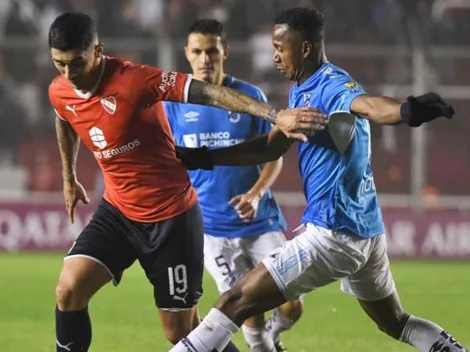 A qué hora juegan Universidad Católica vs. Independiente por la Copa Sudamericana