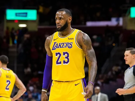 En ESPN dicen que LeBron les dará un recordatorio importante a los fanáticos de la NBA