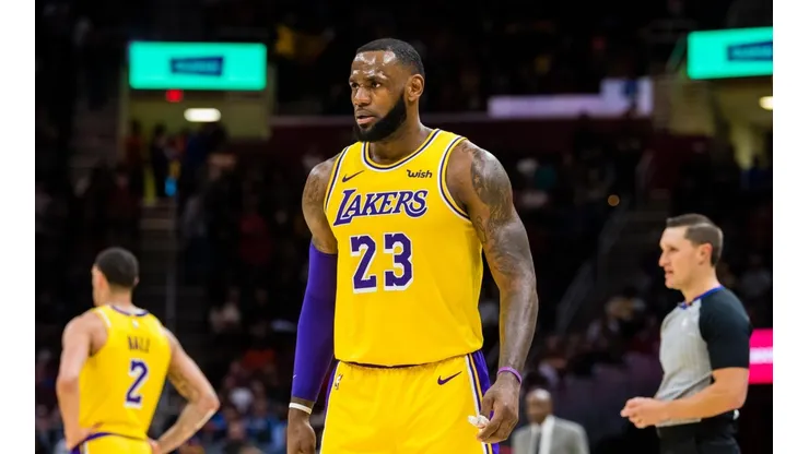 En ESPN dicen que LeBron les dará un recordatorio importante a los fanáticos de la NBA