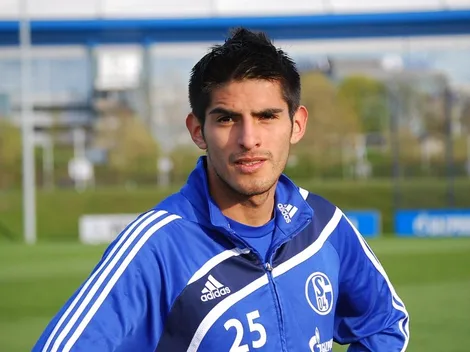 Con Özil, Neuer y Sané: Zambrano fue incluido en el once ideal de la academia del Schalke 04