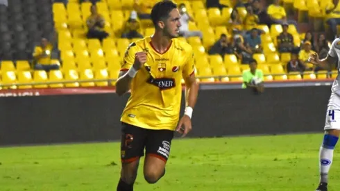 Santa Rita vs. Barcelona SC