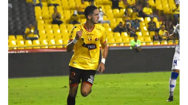 Santa Rita vs. Barcelona SC