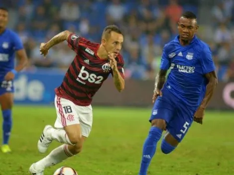 Ver en VIVO Flamengo vs. Emelec por la Copa Libertadores