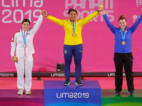 Llegó la primera dorada para Ecuador en los Juegos Panamericanos de Lima