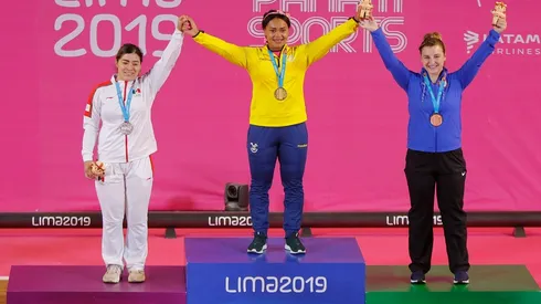 Llegó la primera dorada para Ecuador en los Juegos Panamericanos de Lima