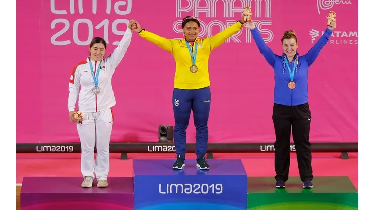 Llegó la primera dorada para Ecuador en los Juegos Panamericanos de Lima