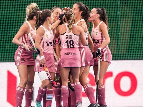 Cómo ver Las Leonas vs. Canadá por los Juegos Panamericanos: TV y streaming