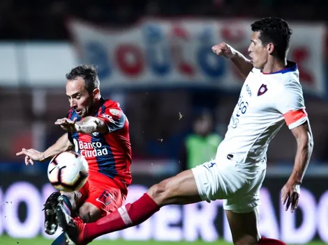 Ver en VIVO Cerro Porteño vs. San Lorenzo por la Copa Libertadores