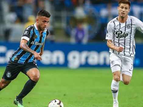 A qué hora juegan Libertad vs. Gremio por la Copa Libertadores