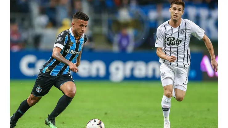 A qué hora juegan Libertad vs. Gremio por la Copa Libertadores
