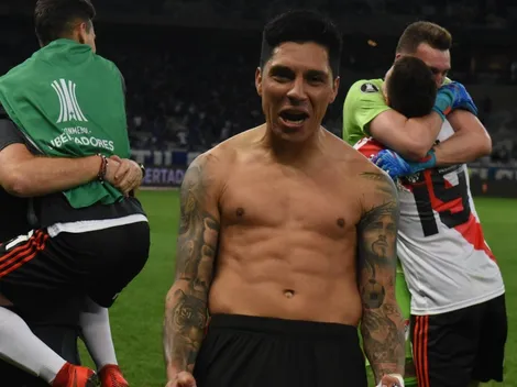 Confirmado el nuevo sponsor en la camiseta de River