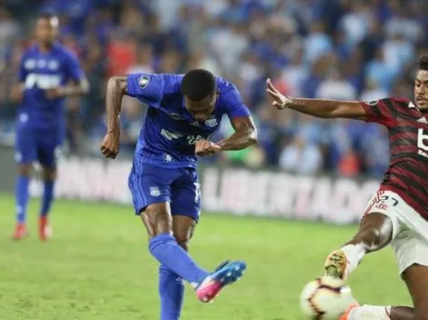 En VIVO: Flamengo vs. Emelec por la Copa Libertadores