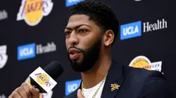 Ojo Lakers: Anthony Davis reveló su temor más grande
