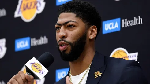 Ojo Lakers: Anthony Davis reveló su temor más grande