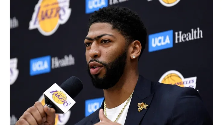 Ojo Lakers: Anthony Davis reveló su temor más grande