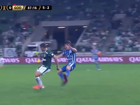 Iba perdiendo 3 a 0, lo sobraron e hizo lo que todos soñamos con hacer