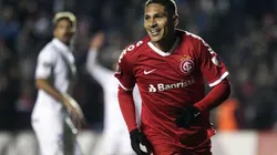 Internacional vs. Nacional por la Copa Libertadores.