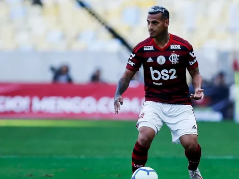 Trauco fue convocado para el partido de la Copa Libertadores e hizo posteo en portugués en Instagram