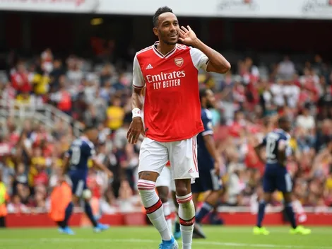 A qué hora juegan Angers vs. Arsenal por un amistoso