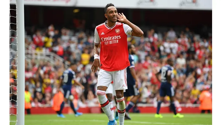 A qué hora juegan Angers vs. Arsenal por un amistoso