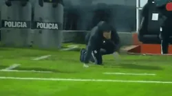 Claudio Vivas está en su segunda etapa con los del Rimac.