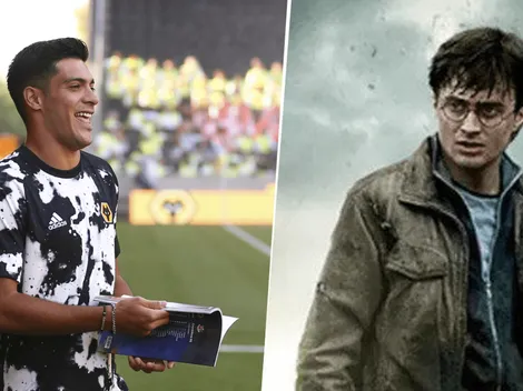 Harry Potter cumplió 39 años y el Wolverhampton le dedicó un tweet especial a Raúl Jiménez