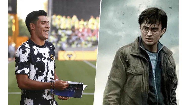 Harry Potter cumplió 39 años y el Wolverhampton le dedicó un tweet especial a Raúl Jiménez
