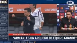 Foto de Marcelo Gallardo, entrenador de River.
