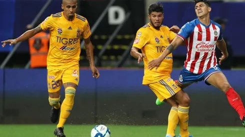 Jair Díaz se burló de Alan Pulido en Facebook