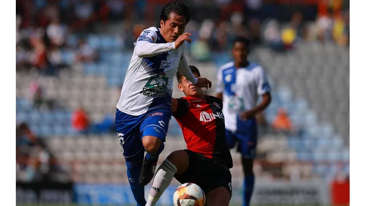 Atlas se estaba llevando la victoria pero Pachuca reaccionó cerca del final y todo terminó igualado
