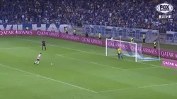 Foto de Rafa Borre, jugador de River.