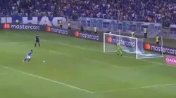Franco Armani, figura de River.