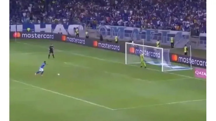 Franco Armani, figura de River.
