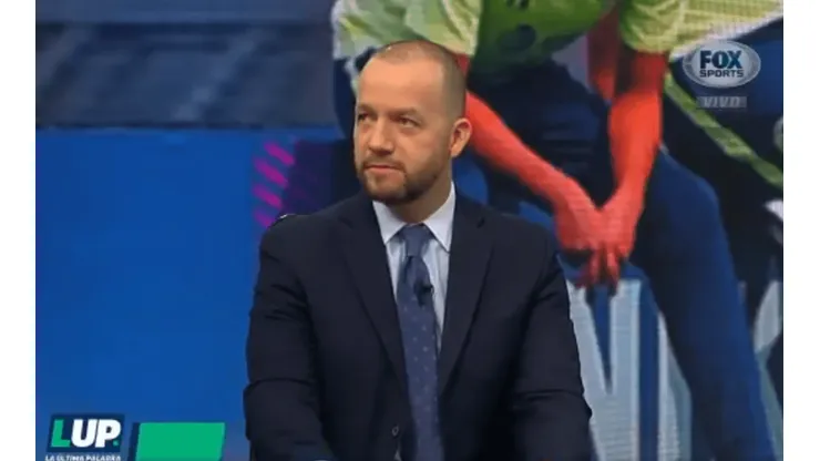 "Con la salida de Marchesín disminuyen las posibilidades del título para América": Alex Blanco