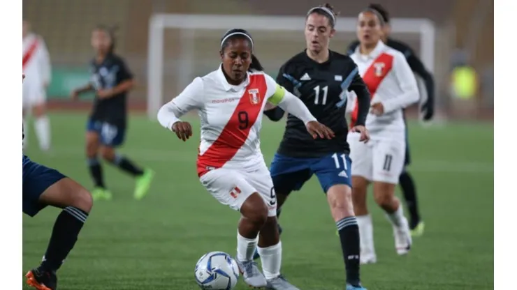 Selección de Perú