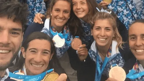 Le llovieron las medallas a Argentina en los Juegos Panamericanos