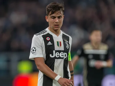 El like de Dybala en Instagram que da una pista sobre su futuro