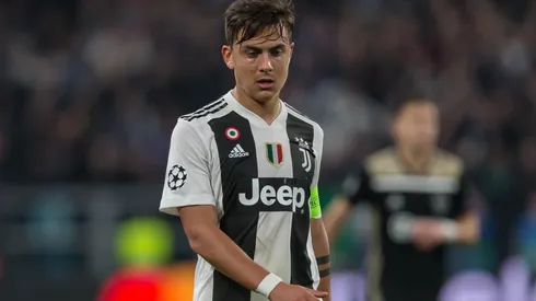 Dybala se querría quedar en la Juventus. (Getty)