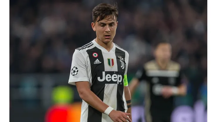 Dybala se querría quedar en la Juventus. (Getty)