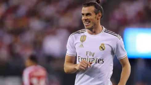 Bale se habría ido a jugar al golf mientras el Real Madrid perdía contra el Tottenham