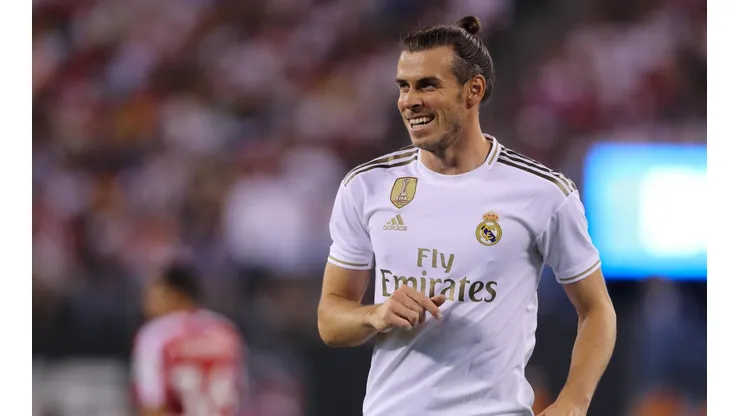 Bale se habría ido a jugar al golf mientras el Real Madrid perdía contra el Tottenham