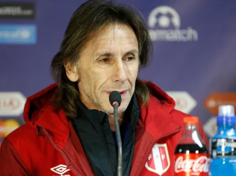 El técnico de la temporada: Ricardo Gareca fue nominado al premio The Best de la FIFA