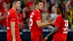 Bayern Múnich (Foto: Getty)