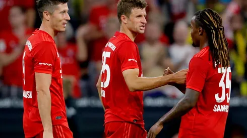 Bayern Múnich (Foto: Getty)