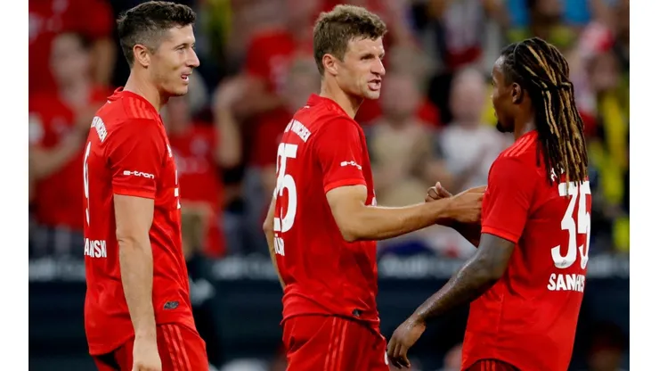 Bayern Múnich (Foto: Getty)