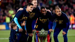 Acuerdo cerrado: Barcelona vende a uno de sus brasileños