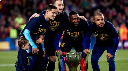 Acuerdo cerrado: Barcelona vende a uno de sus brasileños