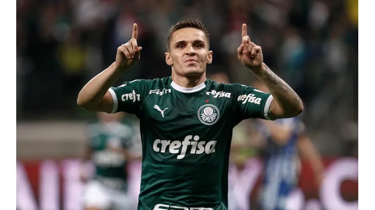 Palmeiras, uno de los clasificados.